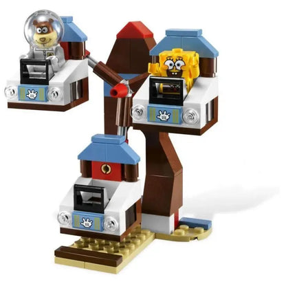Lego Spongebob 3816 - Handschuhwelt - 6
