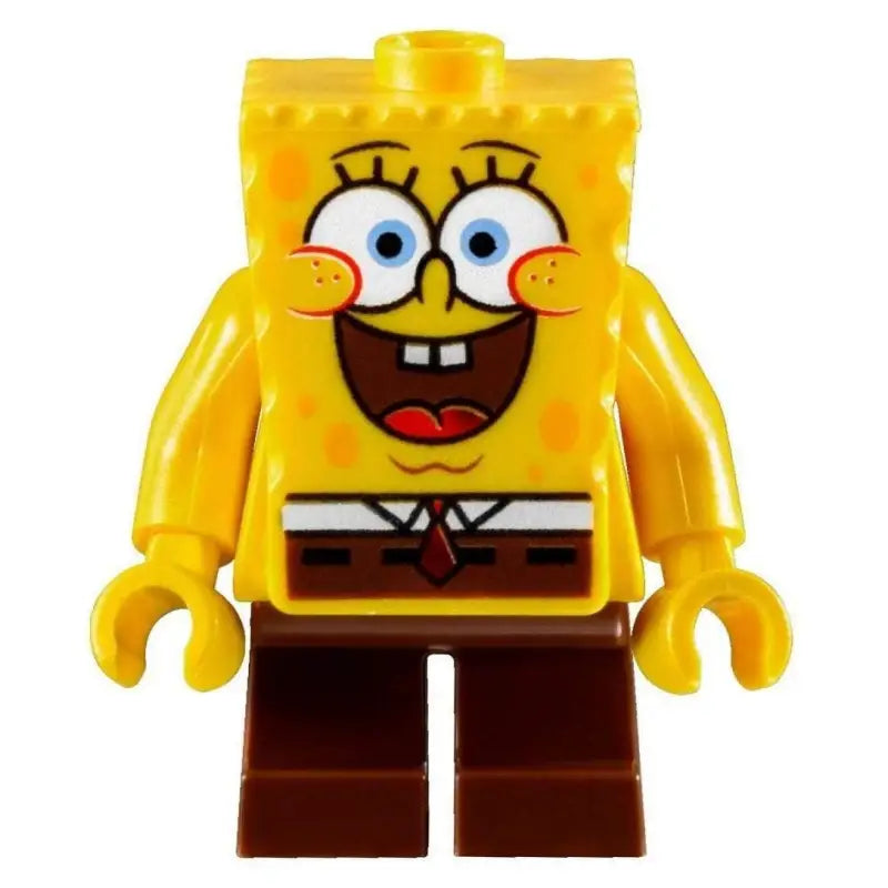 Lego Spongebob 3816 - Handschuhwelt - 8