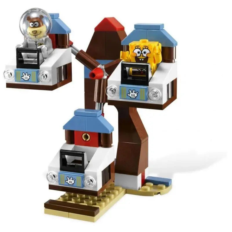 Lego Spongebob - Handschuhwelt 3816 - 6