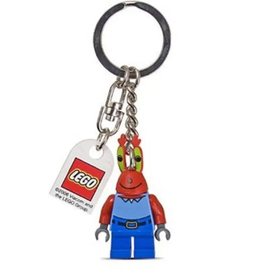 LEGO SpongeBob Mr. Krabs Schlüsselanhänger kaufen - 1
