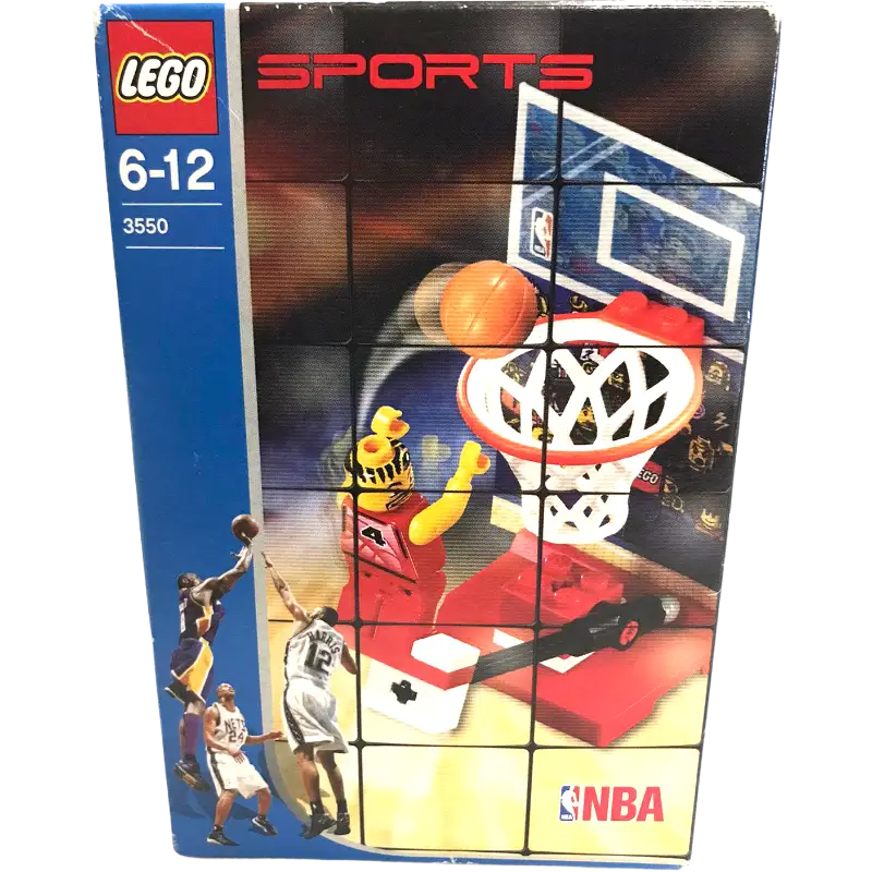 LEGO Sports 3550 NBA - Jump Shot - 1