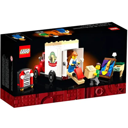LEGO Stadtleben Umzugswagen 40586- Moving Truck - 2