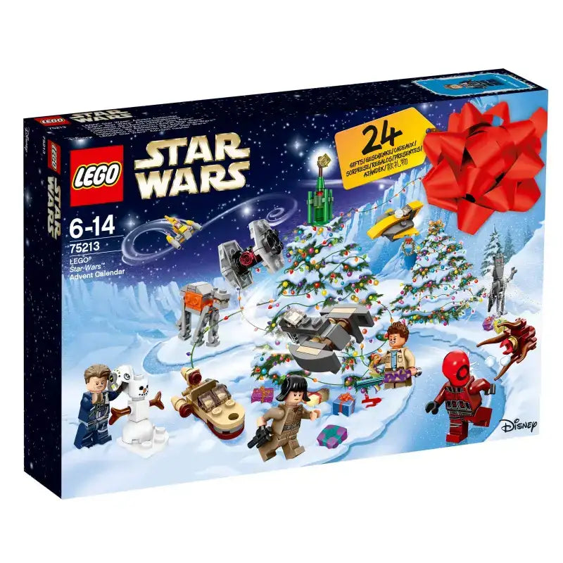Lego Advent Calendars - 7