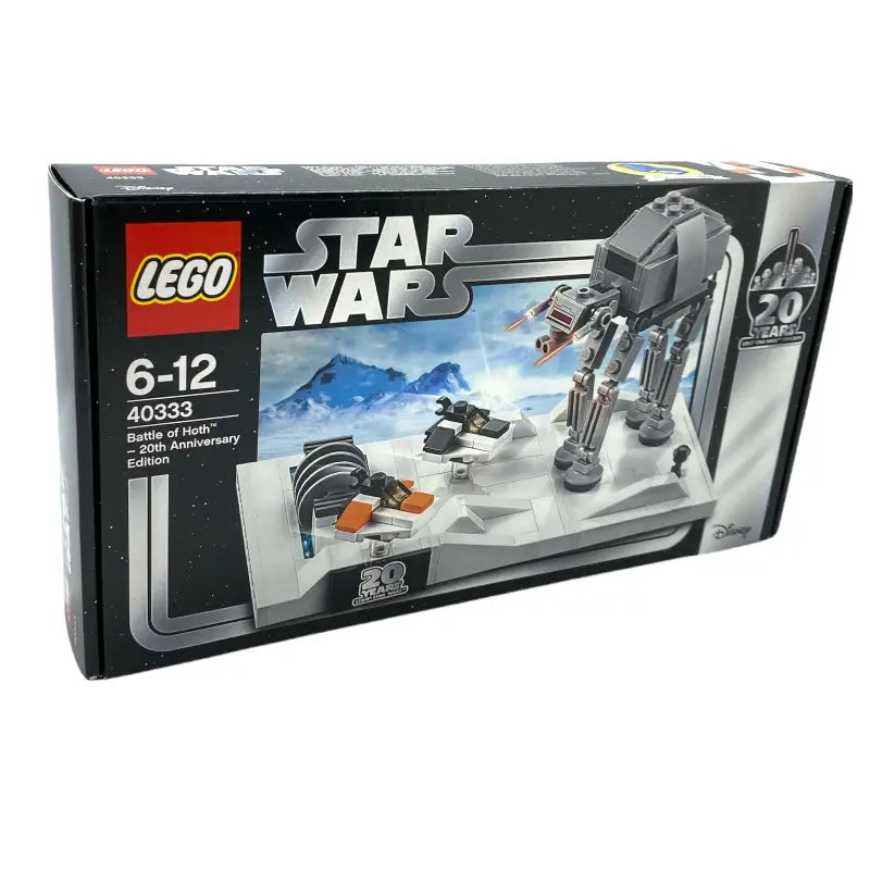 Lego Star Wars 40333 Die Schlacht um Hoth - 1