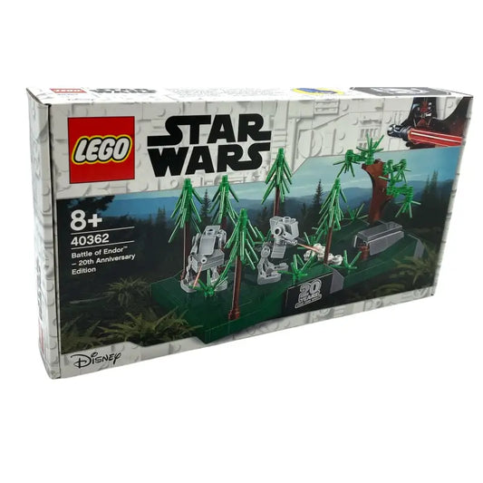 Lego Star Wars 40362 Die Schlacht von Endor 20 Jähriges Jubiläum - 1