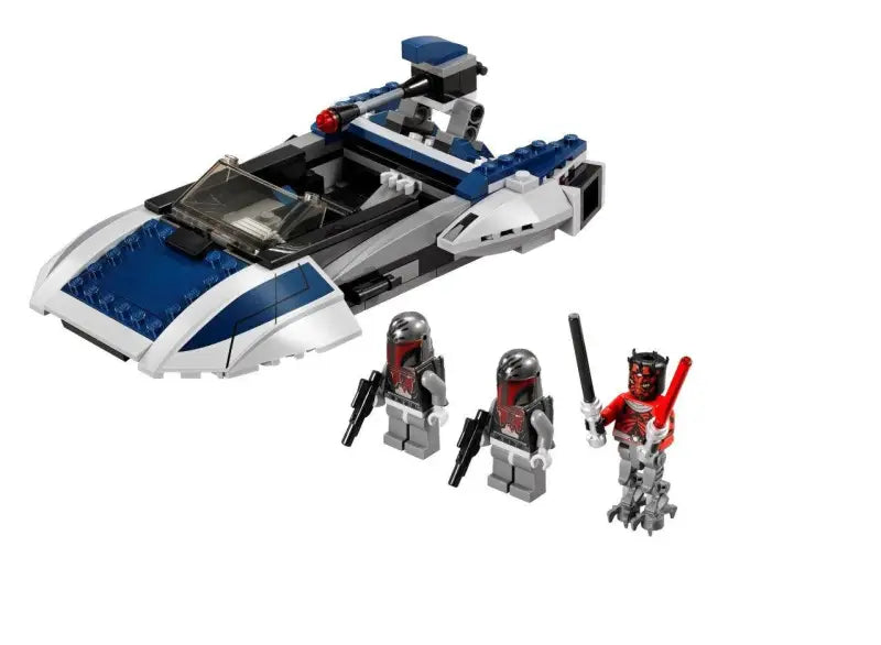 LEGO Star Wars 75022 Mandalorian Speeder kaufen | Darth Maul | 2