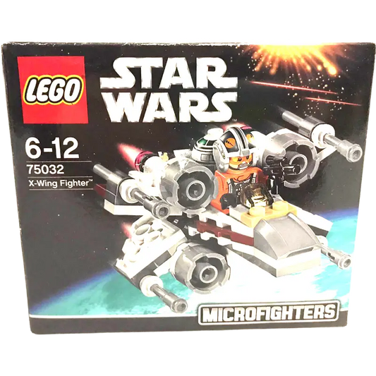 Lego Star Wars 75032 X-Wing Fighter Microfighter - 1