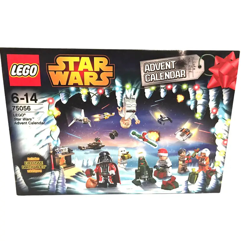 LEGO Star Wars 75056 - Adventskalender - Weihnachtskalender - 1