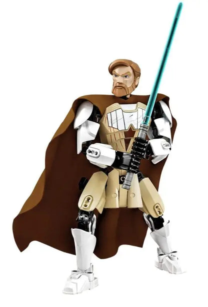 LEGO Star Wars 75109 Obi-Wan Kenobi Buildable Figure kaufen | Tradingtoys.de - 3