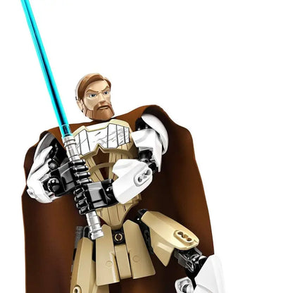 LEGO Star Wars 75109 Obi-Wan Kenobi Buildable Figure kaufen | Tradingtoys.de - 5