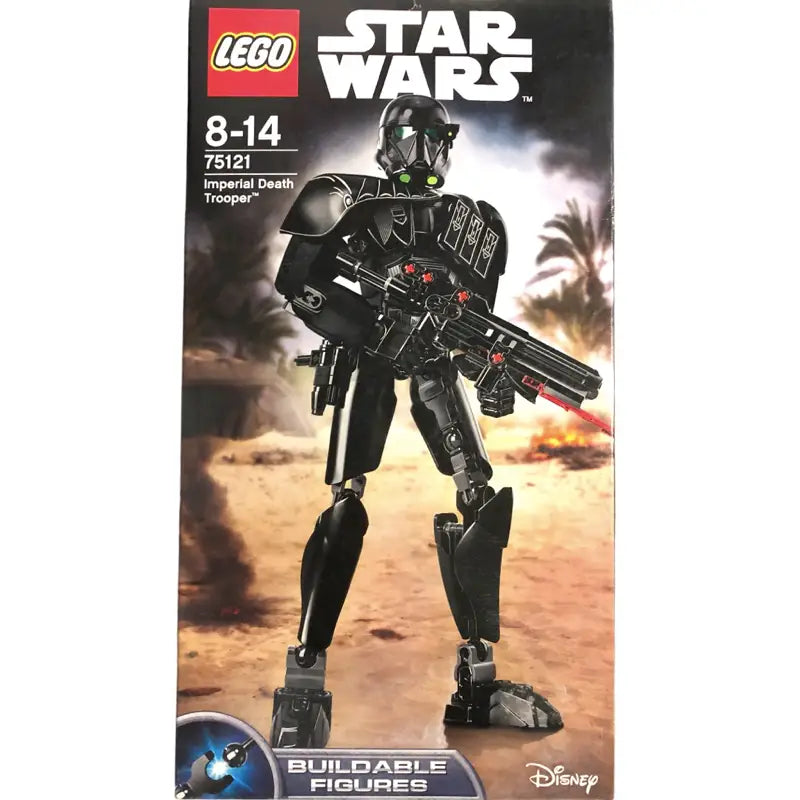 Lego Star Wars 75121 Imperial Death Trooper XL Figur - 1