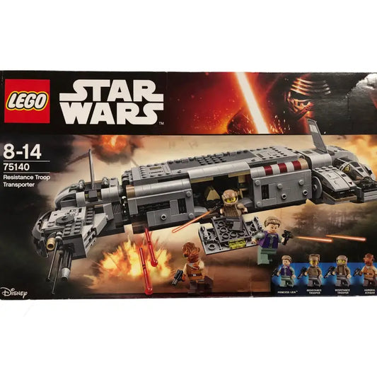 Lego Star Wars 75140 Resistance Troop Transporter - 1