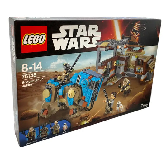 LEGO Star Wars 75148 -Encounter on Jakku - 1