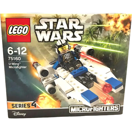 LEGO Star Wars 75160 - U Wing Microfighter - 1