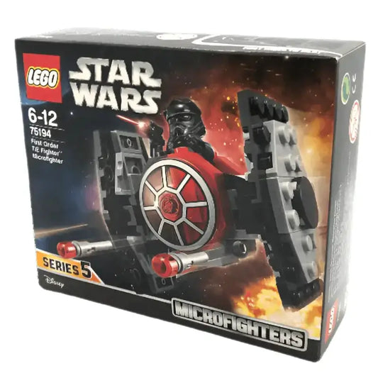 LEGO Star Wars 75194 - First Order TIE Fighter Microfighter - 1
