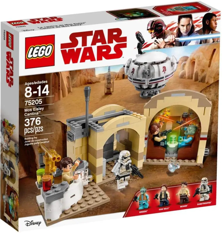 Lego Star Wars 75205 - Set Mos Eisley Cantina Spielzeug online kaufen - 1