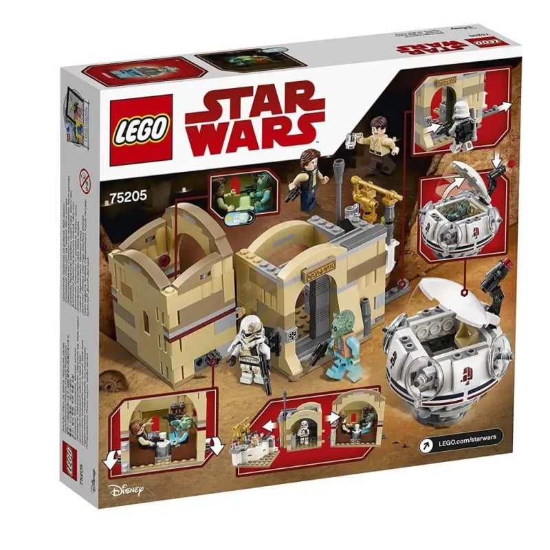 Lego Star Wars 75205 - Set Mos Eisley Cantina Spielzeug online kaufen - 2
