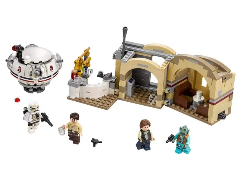 Lego Star Wars 75205 - Set Mos Eisley Cantina Spielzeug online kaufen - 3