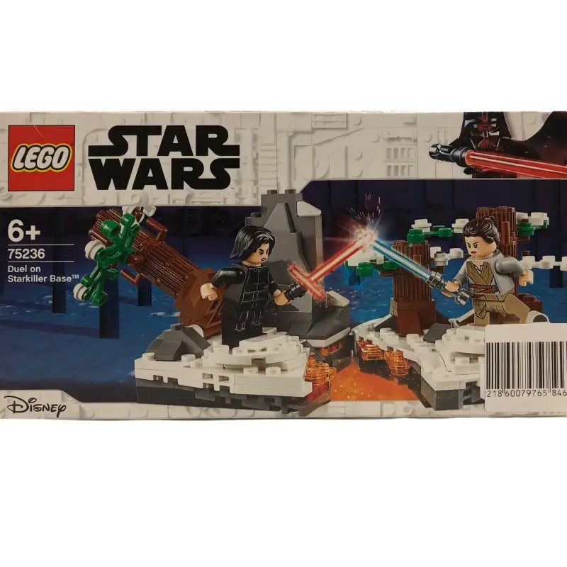 LEGO Star Wars 75236 - Duel on Starkiller Base - 1
