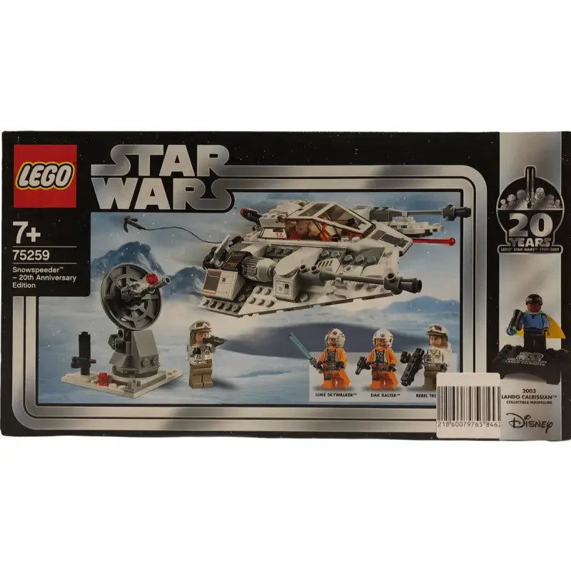 LEGO Star Wars 75259 -Snowspeeder 20th Anniversary Edition - 1