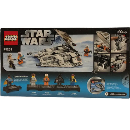 LEGO Star Wars 75259 -Snowspeeder 20th Anniversary Edition - 2