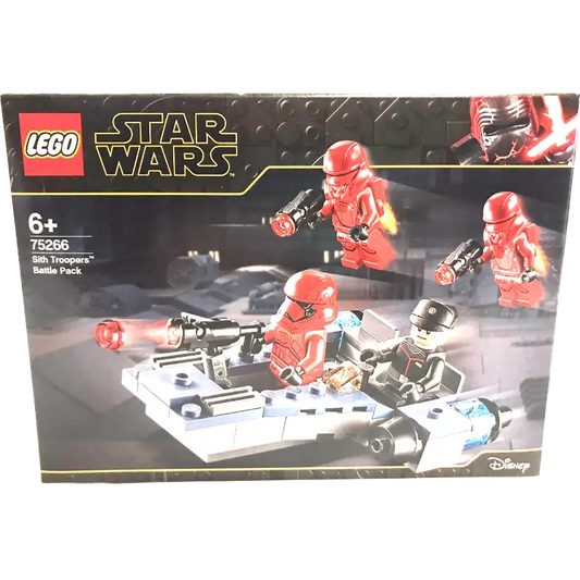 Lego Star Wars 75266 Sith Troopers Battle Pack - 1