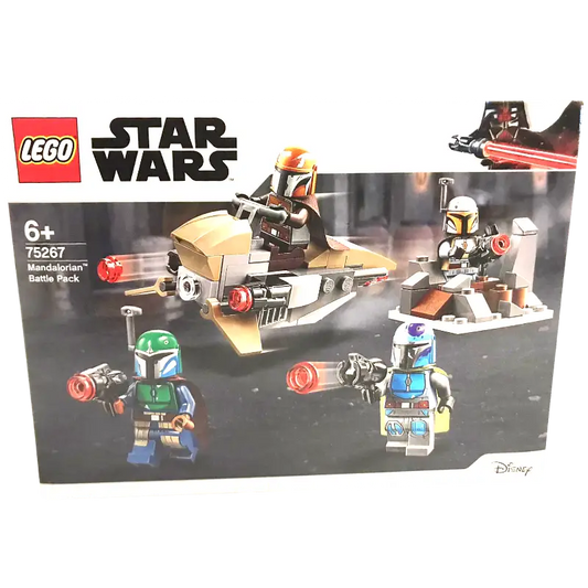 Lego Star Wars 75267 Mandalorian Battle Pack - 1