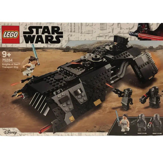 LEGO Star Wars 75284 Knights of Ren Transport Ship - 1