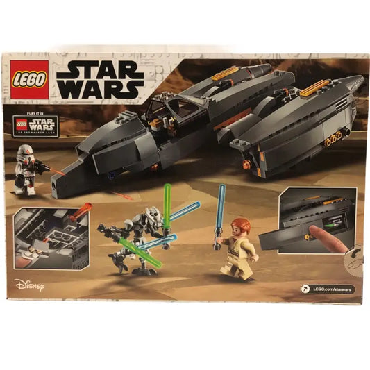 Lego Star Wars 75286 General Grievous`s Starfighter Neu - 1