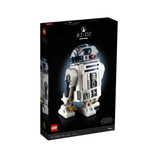 Lego Star Wars 75308 R2-D2 XL 2314 Legosteine/Teile - 1