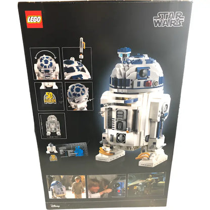 Lego Star Wars 75308 R2-D2 XL 2314 Legosteine/Teile - 2