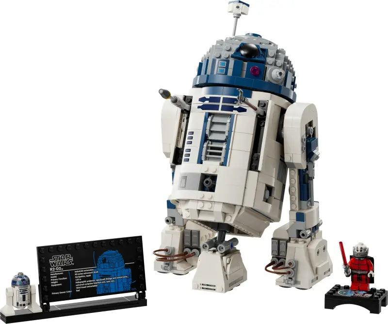 LEGO Star Wars 75379 R2-D2 kaufen – 25 Jahre Jubiläum mit Darth Malak - 4