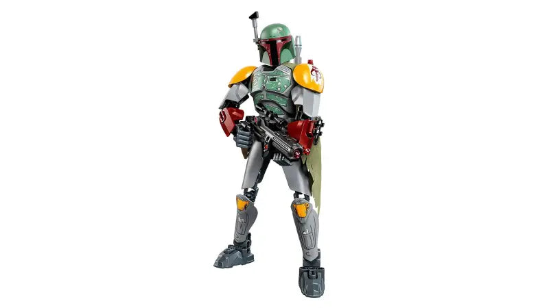 LEGO Star Wars 75533 Boba Fett XXL Figur kaufen – 24cm Actionfigur - 3