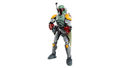 LEGO Star Wars 75533 Boba Fett XXL Figur kaufen – 24cm Actionfigur - 3