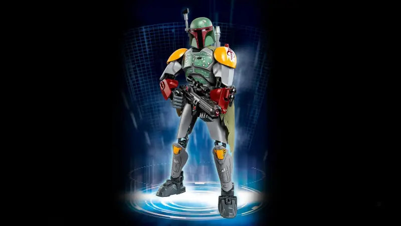 LEGO Star Wars 75533 Boba Fett XXL Figur kaufen – 24cm Actionfigur - 5