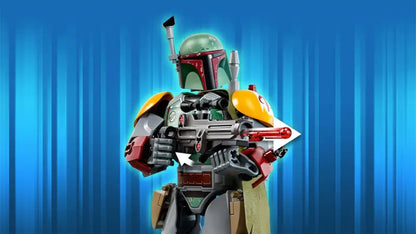 LEGO Star Wars 75533 Boba Fett XXL Figur kaufen – 24cm Actionfigur - 6