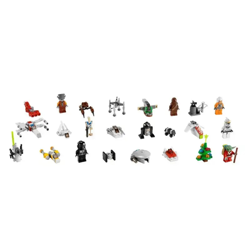 Lego Star Wars 7958 - Adventskalender mit Meister Yoda - 3