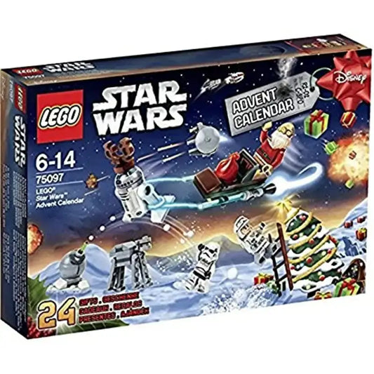 LEGO Star Wars Adventskalender 75097 kaufen - 1