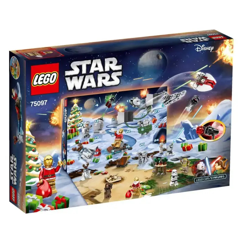 LEGO Star Wars Adventskalender 75097 kaufen - 2