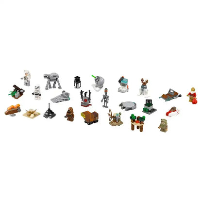 LEGO Star Wars Adventskalender 75097 kaufen - 3