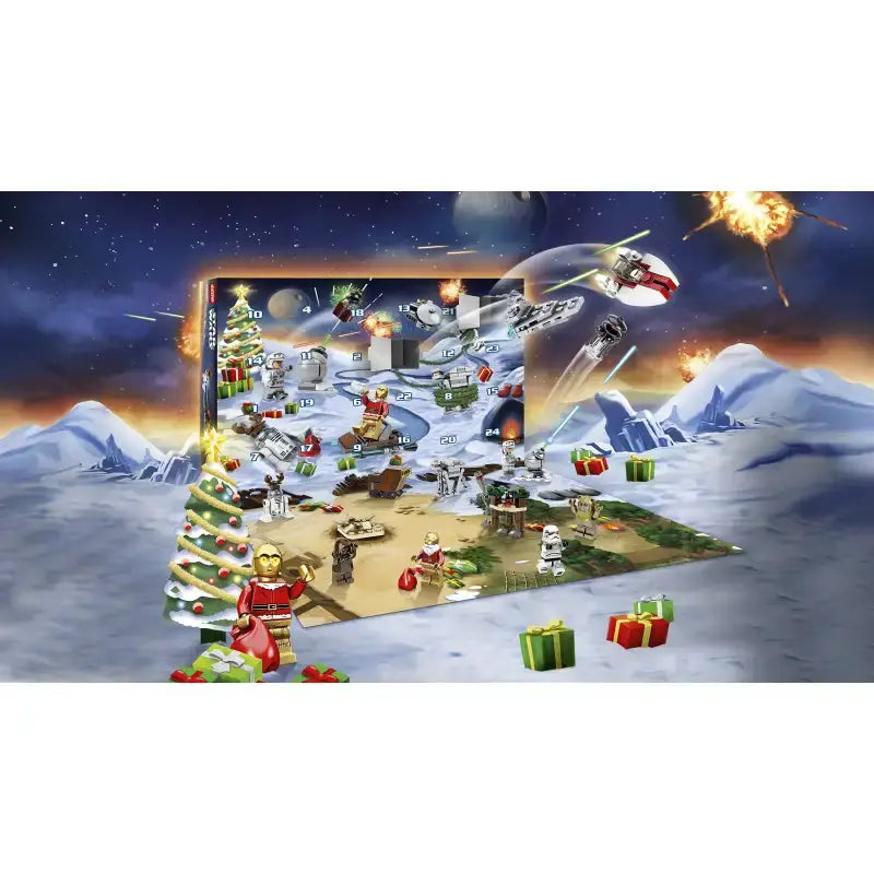LEGO Star Wars Adventskalender 75097 kaufen - 4