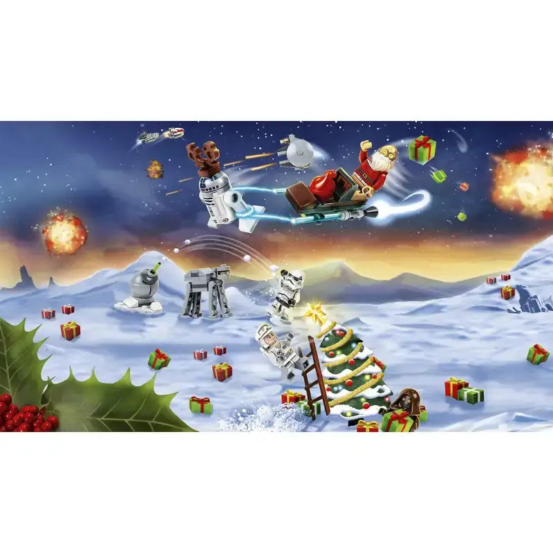 LEGO Star Wars Adventskalender 75097 kaufen - 5