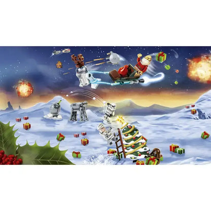 LEGO Star Wars Adventskalender 75097 kaufen - 5