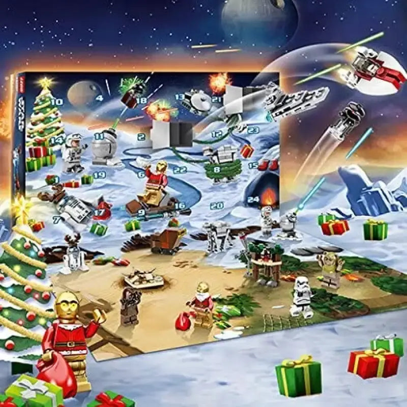 LEGO Star Wars Adventskalender 75097 kaufen - 6