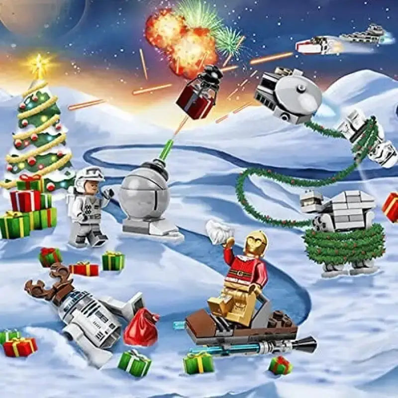 LEGO Star Wars Adventskalender 75097 kaufen - 8