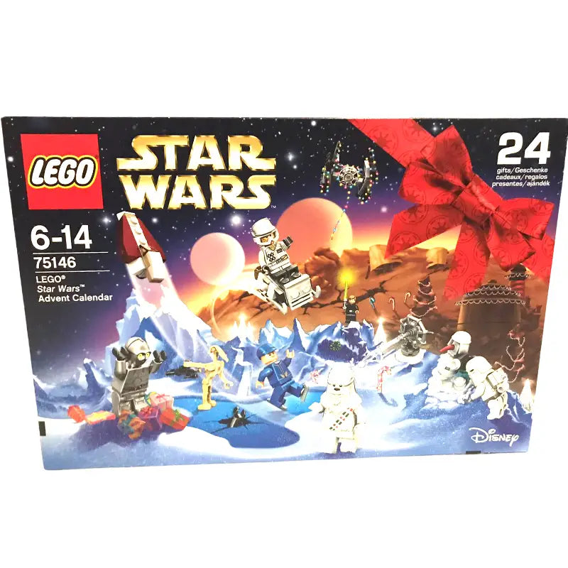 LEGO Star Wars Adventskalender 75146 kaufen - TradingToys.de 1