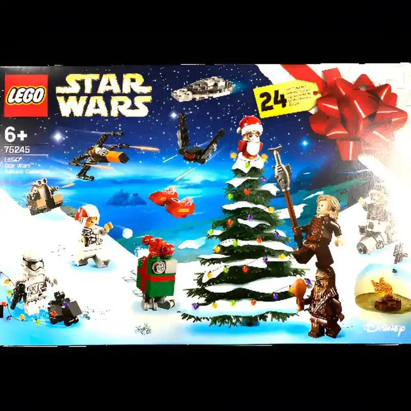 LEGO Star Wars 75245 - Adventskalender - Weihnachtskalender - 1