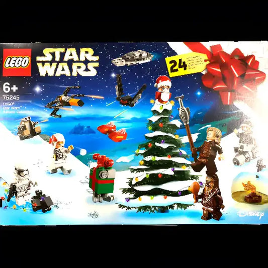 LEGO Star Wars 75245 - Adventskalender - Weihnachtskalender - 1