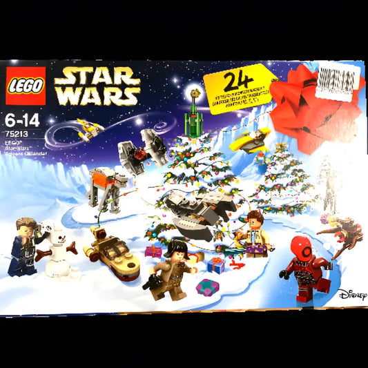 LEGO Star Wars 75213 - Adventskalender - Weihnachtskalender - 1