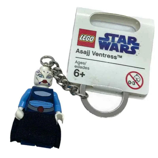 LEGO Star Wars Asajj Ventress Schlüsselanhänger - 1